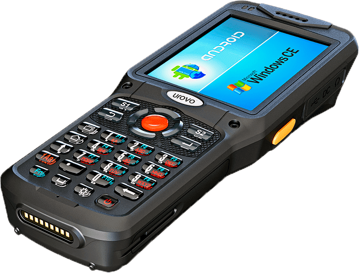 Терминал сбора данных urovo. Тсд urovo v5100. тсд urovo 6600. urovo 5100. тсд urovo sr5600.