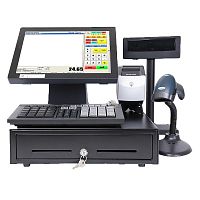 POScenter Рабочее место кассира 3 картинка от магазина Кассоптторг авторизованного сервис центра POScenter Рабочее место кассира 3 картинка от магазина Кассоптторг