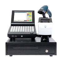 POScenter Рабочее место кассира 5 картинка от магазина Кассоптторг авторизованного сервис центра POScenter Рабочее место кассира 5 картинка от магазина Кассоптторг