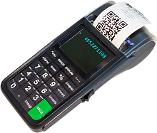 Пионер-114Ф (ethernet) черный с ФН на 13 месяцев картинка от магазина Кассоптторг