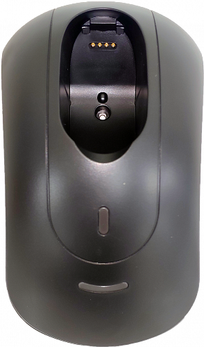 Зарядно-коммуникационная подставка для сканера Mertech CL-2210 Black картинка от магазина Кассоптторг