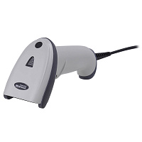 MERTECH 2220 P2D USB, USB эмуляция RS232, white картинка от магазина Кассоптторг