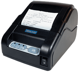 Меркурий 119Ф черный