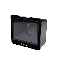 Стационарный сканер штрих кода MERTECH 7800 P2D USB, USB эмуляция RS232 black картинка от магазина Кассоптторг
