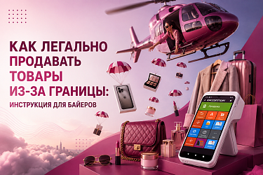Как легально продавать товары из-за границы: инструкция для байеров