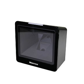 MERTECH 7800 Ai 2Core P2D USB, USB эмуляция RS232 black картинка от магазина Кассоптторг