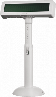 Posiflex PD-2800 USB белый картинка от магазина Кассоптторг