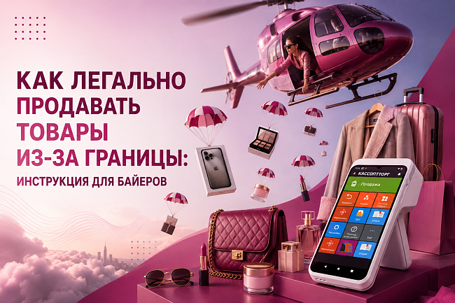 Как легально продавать товары из-за границы: инструкция для байеров