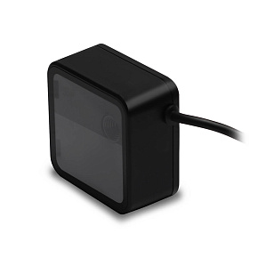 MERTECH N122 P2D USB, USB эмуляция RS232 black картинка от магазина Кассоптторг