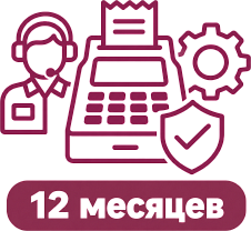 Техническое сопровождение 12 месяцев