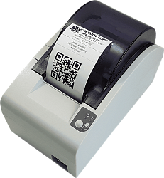 АТОЛ 55Ф белый