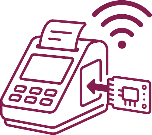 Установка Wi-Fi модуля в ККТ                                        