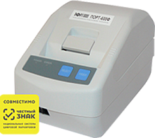 ПОРТ-600Ф с ФН на 36 месяцев картинка от магазина Кассоптторг