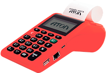 Атол 91Ф Lite (2G, bluetooth) красный с ФН на 15 месяцев картинка от магазина Кассоптторг авторизованного сервис центра Атол 91Ф Lite (2G, bluetooth) красный с ФН на 15 месяцев картинка от магазина Кассоптторг