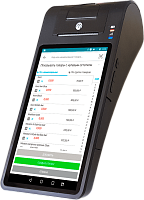 Нева-01-Ф с ФН на 15 месяцев черный картинка от магазина Кассоптторг