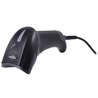 Сканер штрих-кода MERTECH 2310 P2D HR SUPERLEAD USB с гибкой подставкой картинка от магазина Кассоптторг