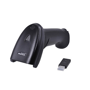 MERTECH CL-2210 BLE Dongle P2D USB full black с зарядно-коммуникационной подставкой картинка от магазина Кассоптторг