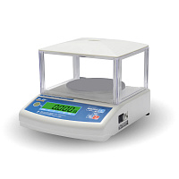 Лабораторные весы M-ER 122 АCFJR-150.005 ACCURATE LСD картинка от магазина Кассоптторг