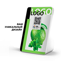 Терминал оплаты СБП Mertech с NFC Full (с нанесением вашего дизайна) картинка от магазина Кассоптторг