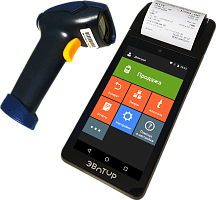 Эвотор 5 Стандарт с ФН 13 картинка от магазина Кассоптторг авторизованного сервис центра Эвотор 5 Стандарт с ФН 13 картинка от магазина Кассоптторг