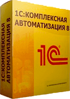 1С: Комплексная автоматизация 8 картинка от магазина Кассоптторг