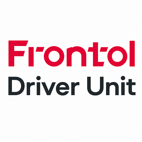 Frontol Driver Unit — лицензия драйверов торгового оборудования                                        